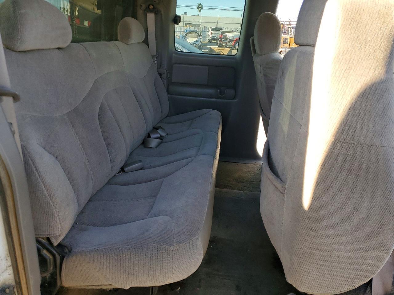 2000 GMC Sierra