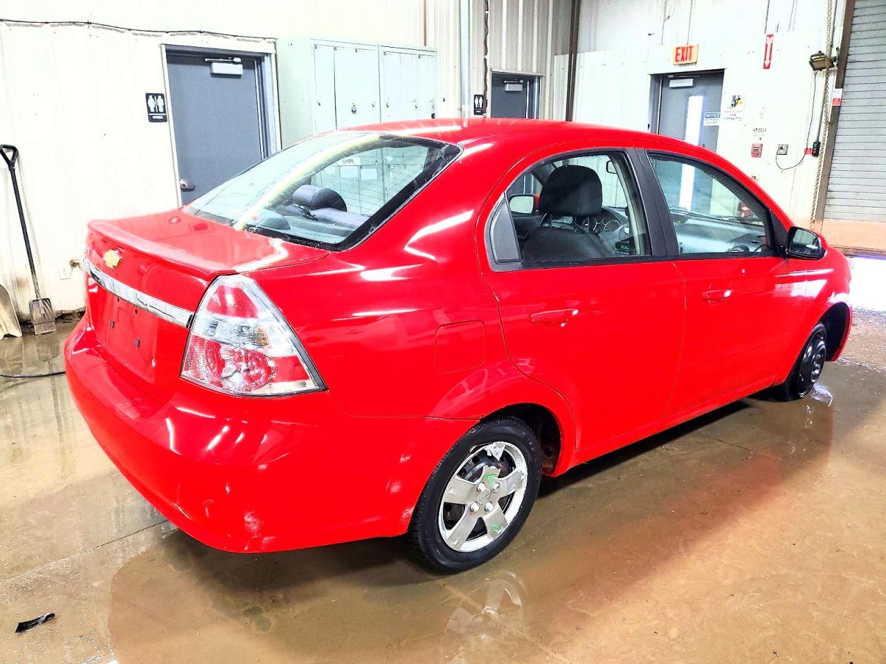 2010 CHEVROLET Aveo