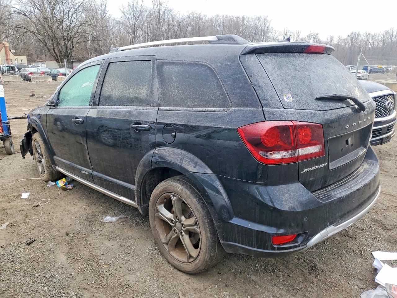 2017 DODGE JOURNEY