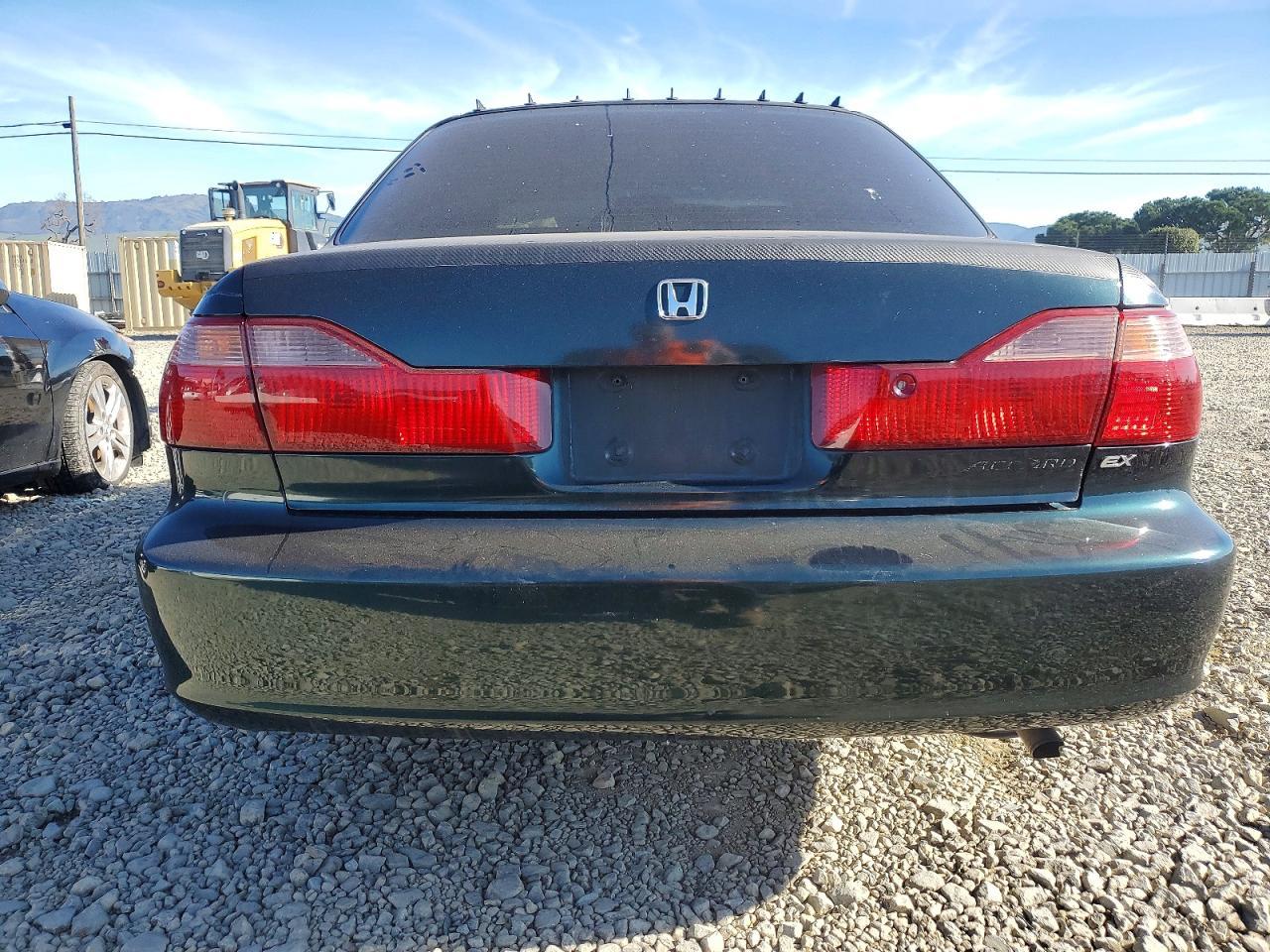 2000 HONDA ACCORD