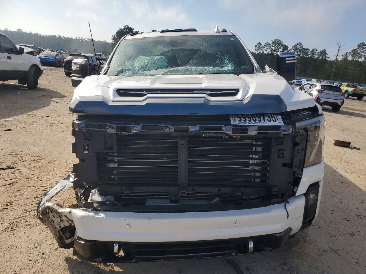 2024 GMC Sierra