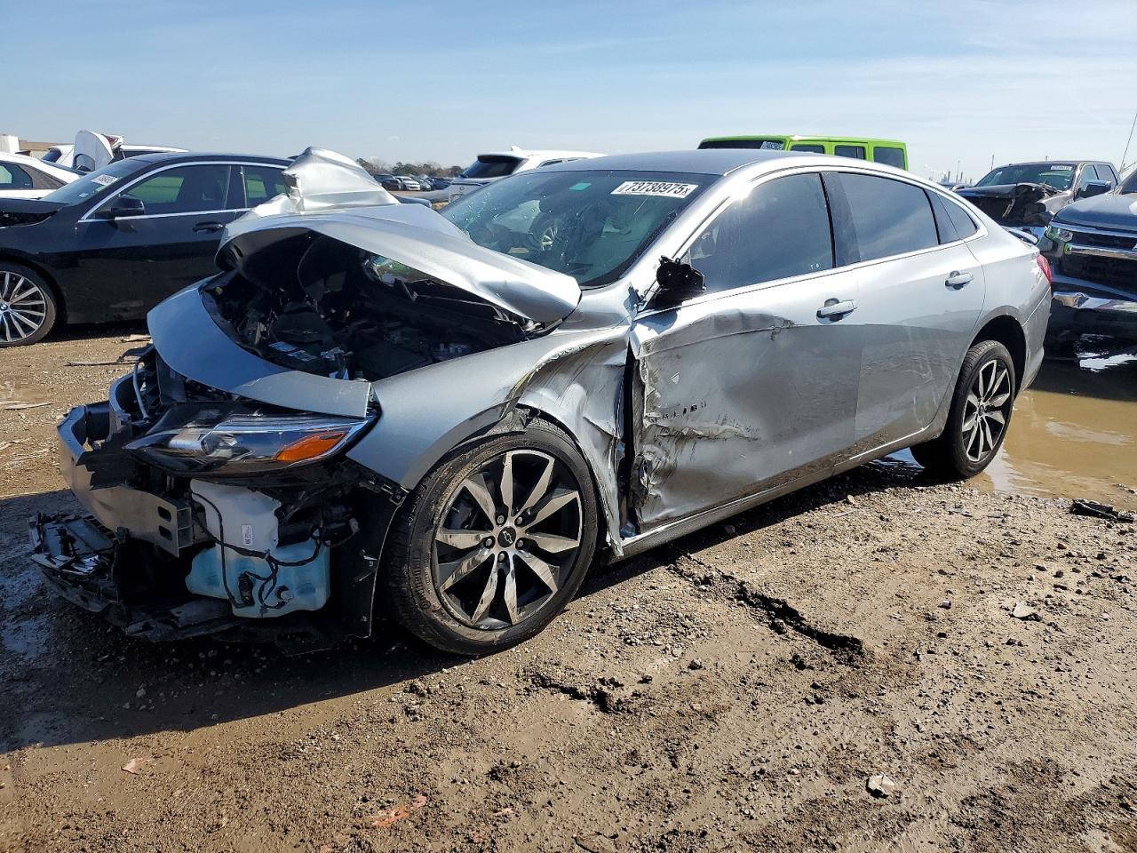2024 CHEVROLET MALIBU