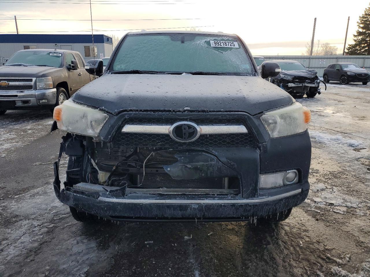 2010 TOYOTA 4Runner