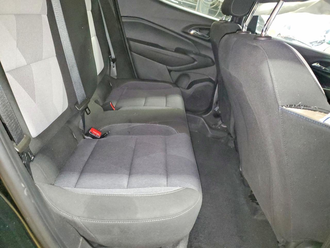 2024 CHEVROLET TRAX