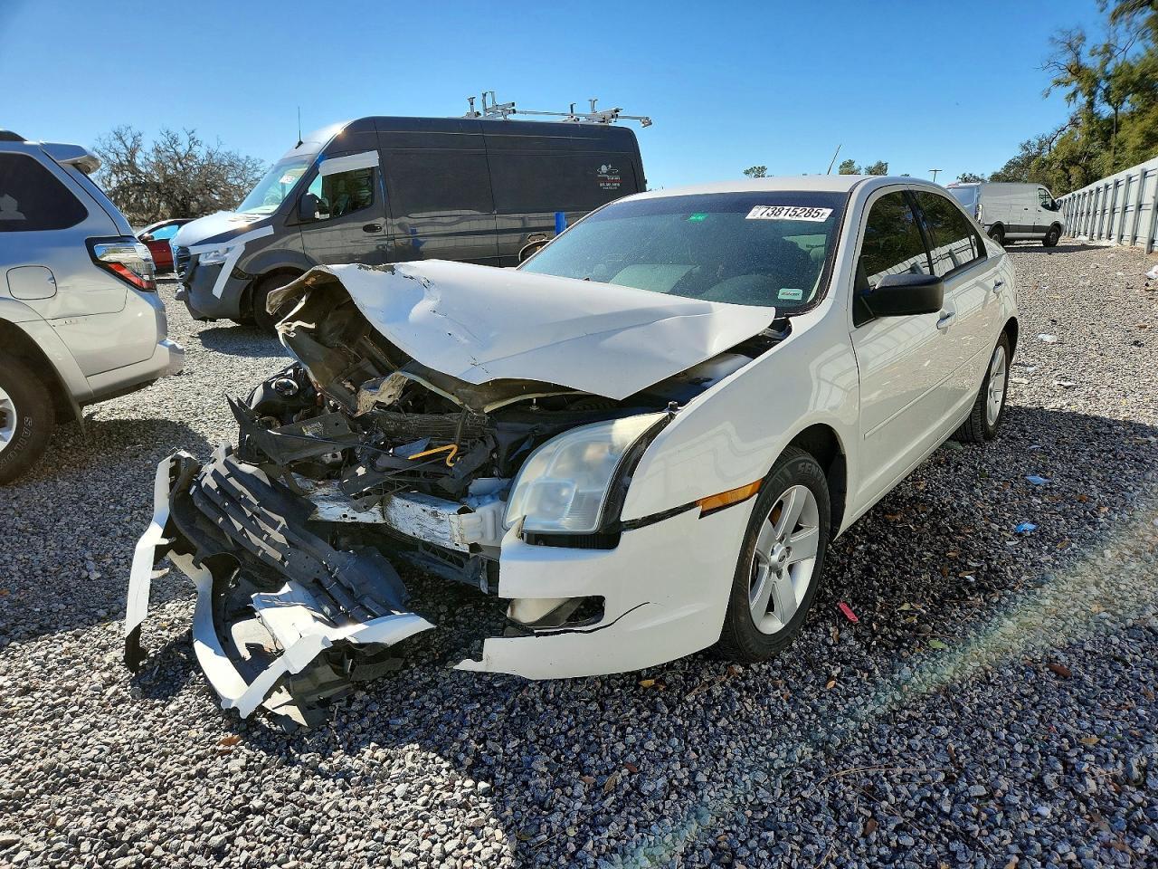2009 FORD FUSION