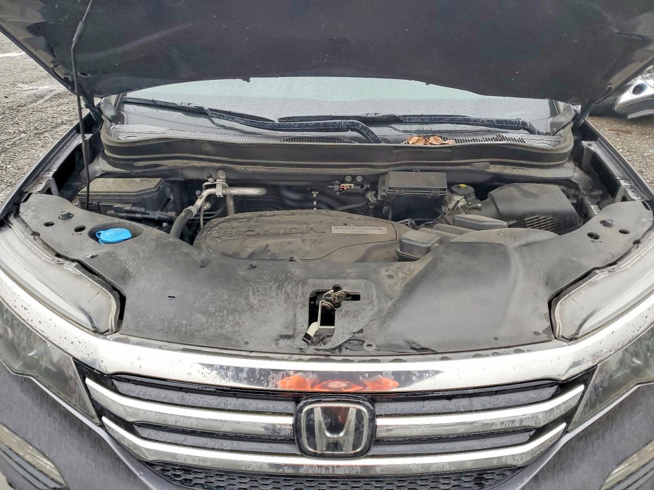 2016 HONDA PILOT