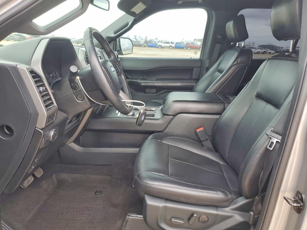 2020 FORD Expedition