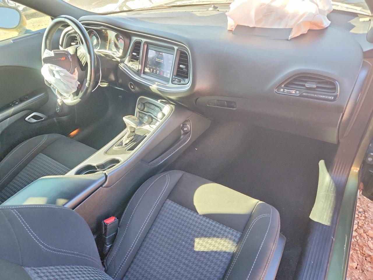 2020 DODGE Challenger