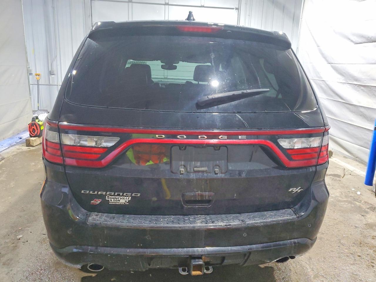 2019 DODGE DURANGO