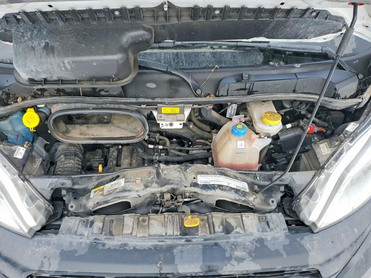 2023 RAM ProMaster 2500