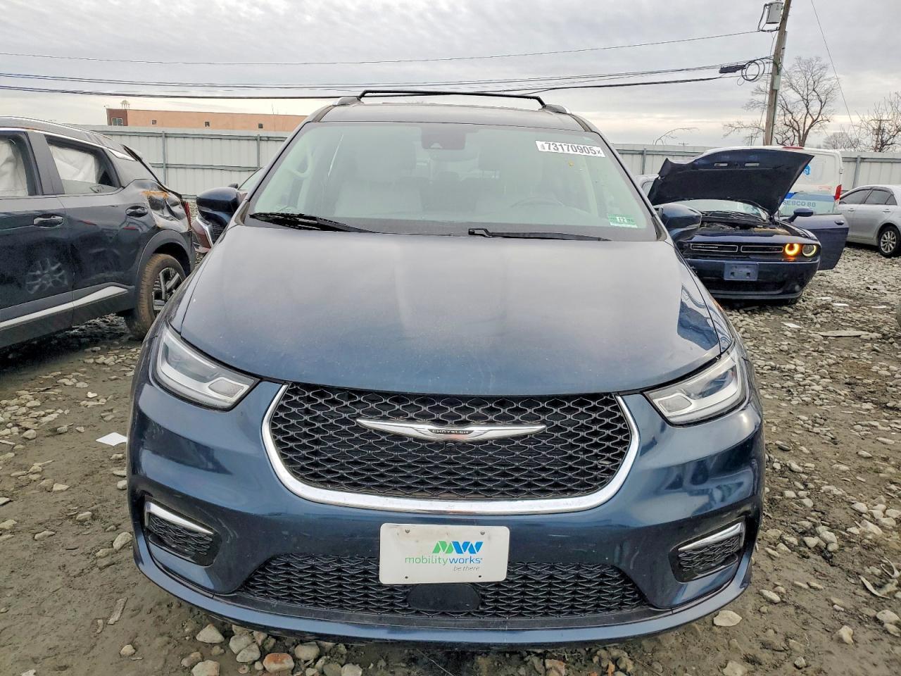 2021 CHRYSLER Pacifica