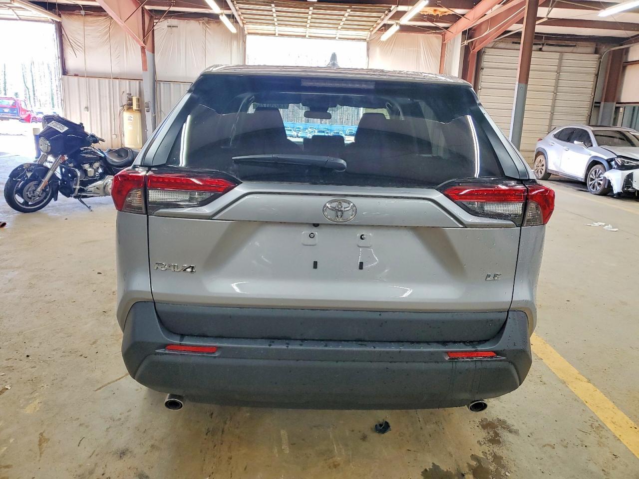 2025 TOYOTA RAV4