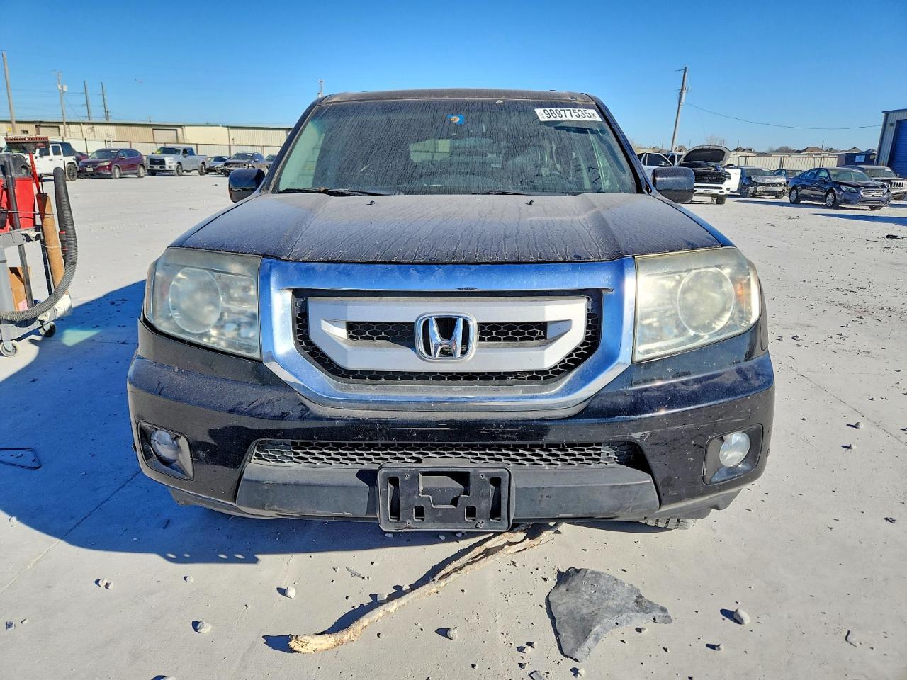 2011 HONDA PILOT