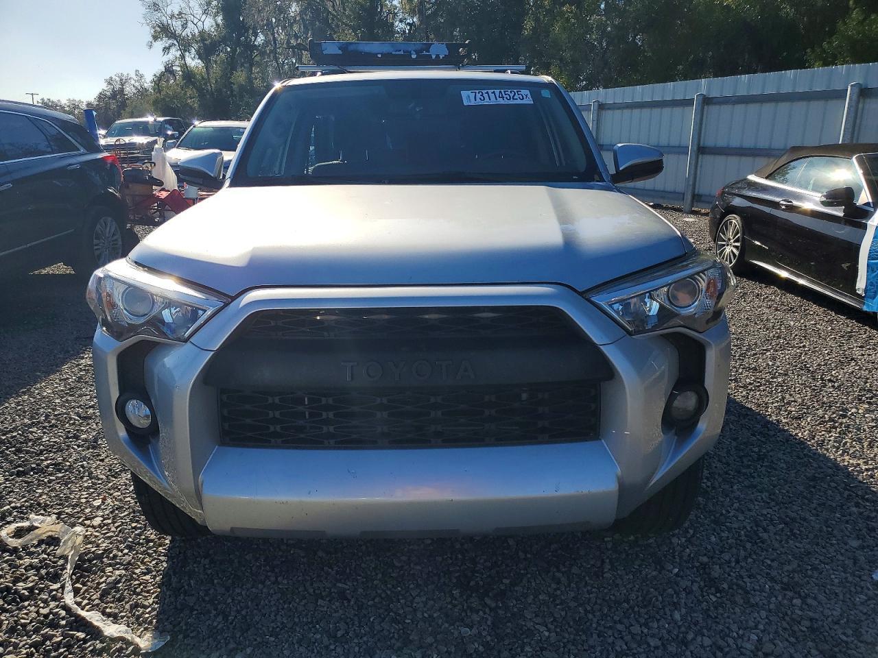 2019 TOYOTA 4Runner
