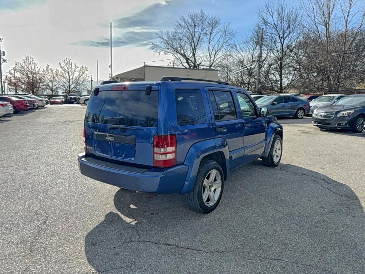 2010 JEEP Liberty