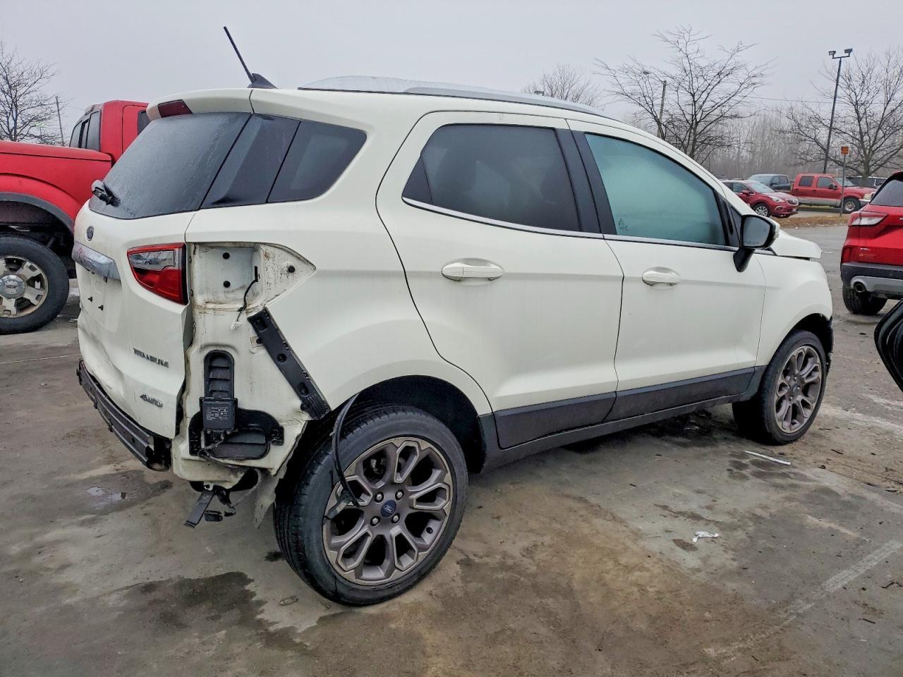 2020 FORD EcoSport
