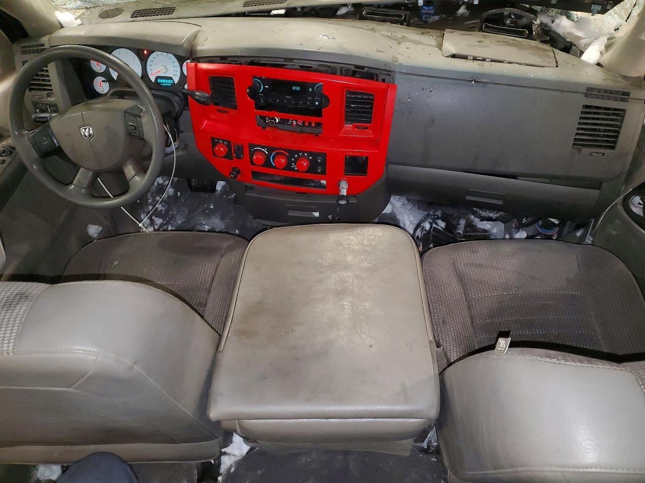 2008 DODGE RAM 1500