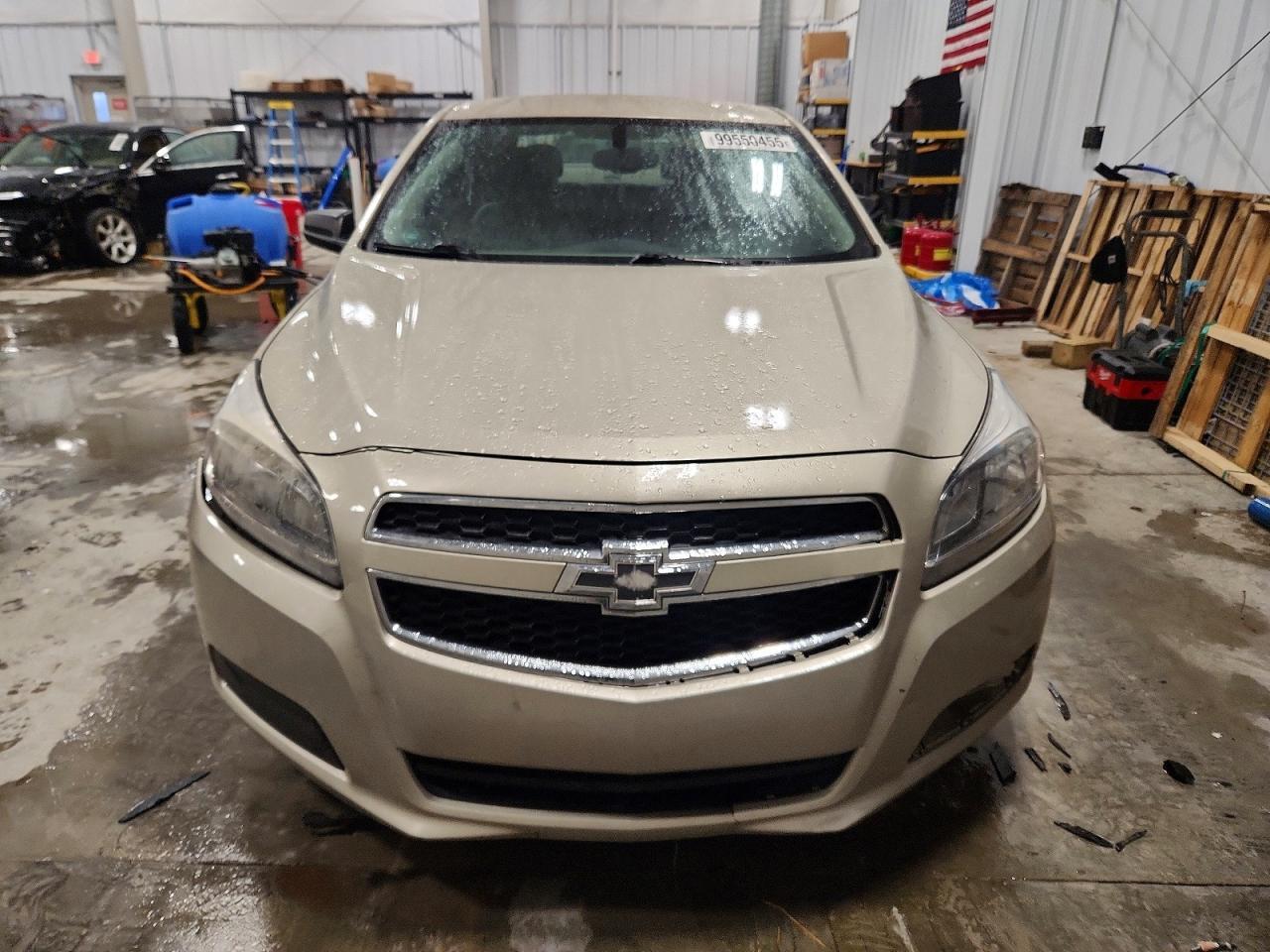 2013 CHEVROLET MALIBU