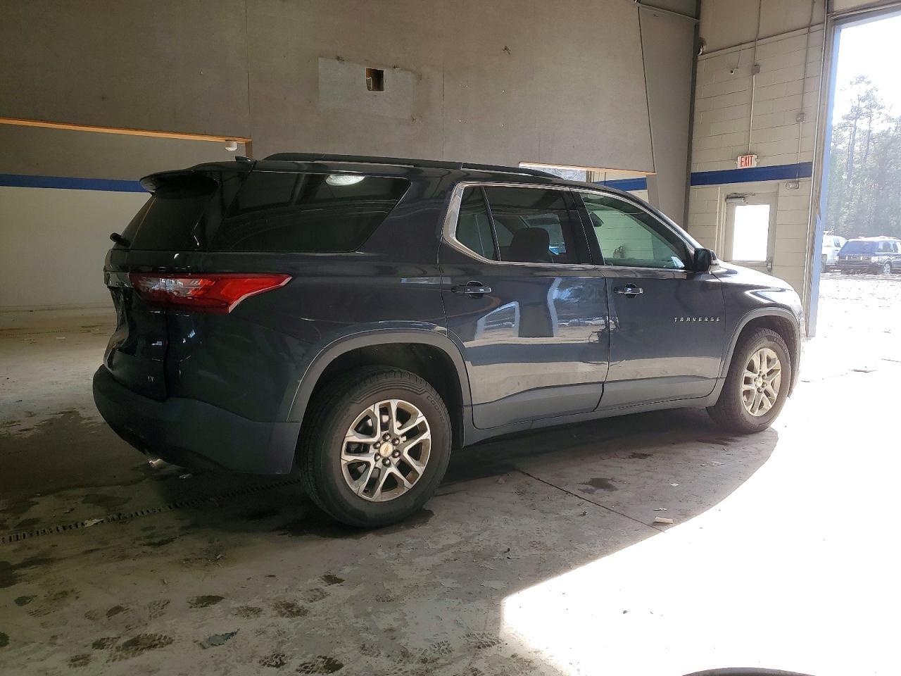 2020 CHEVROLET TRAVERSE