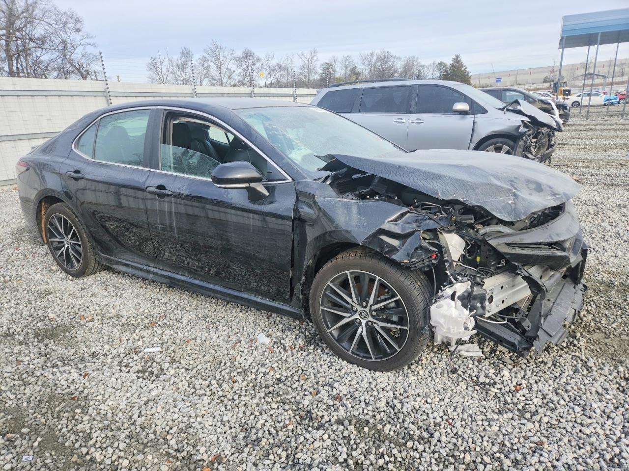 2023 TOYOTA CAMRY