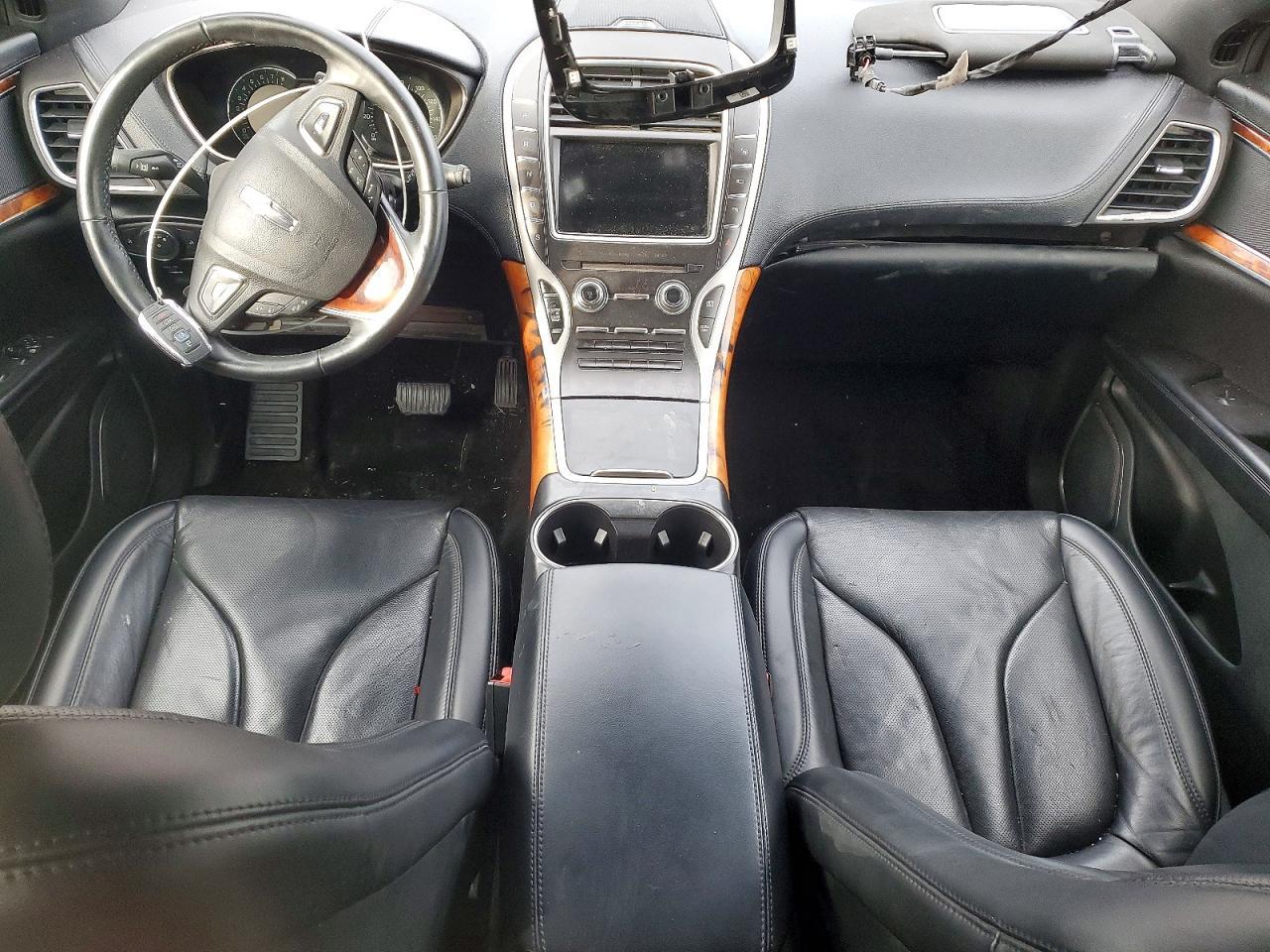 2018 LINCOLN MKX