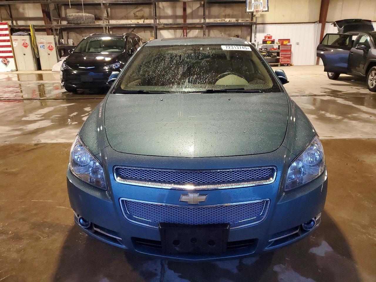 2009 CHEVROLET MALIBU