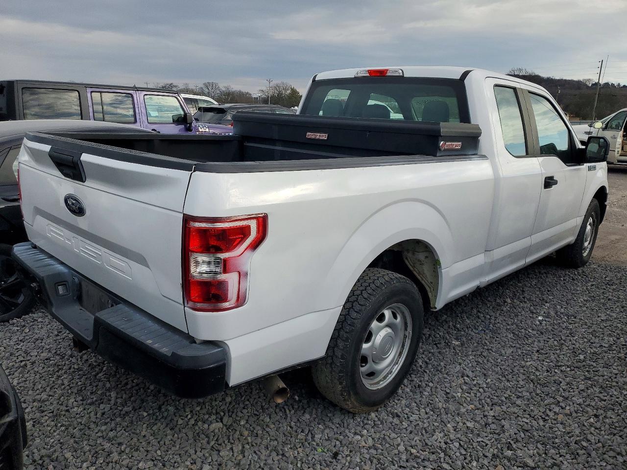 2019 FORD F-150