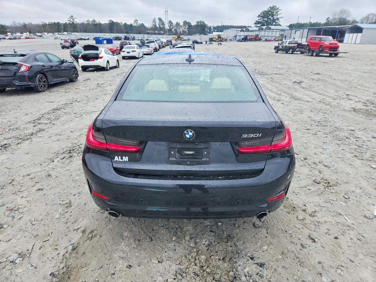 2022 BMW 3 SERIES