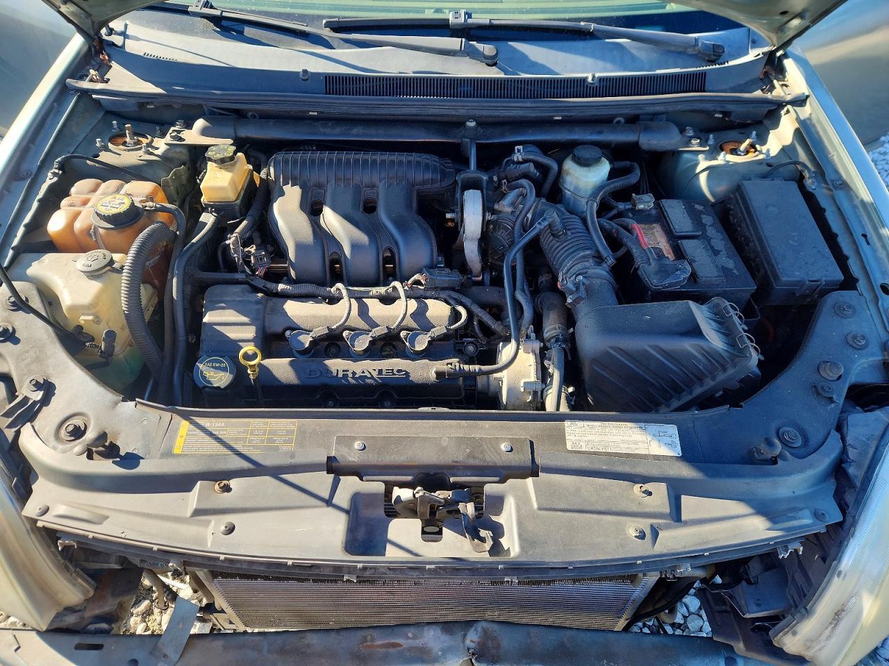 2006 MERCURY Montego