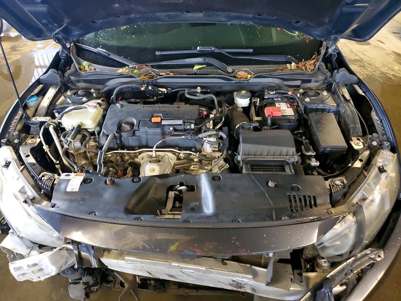 2017 HONDA CIVIC