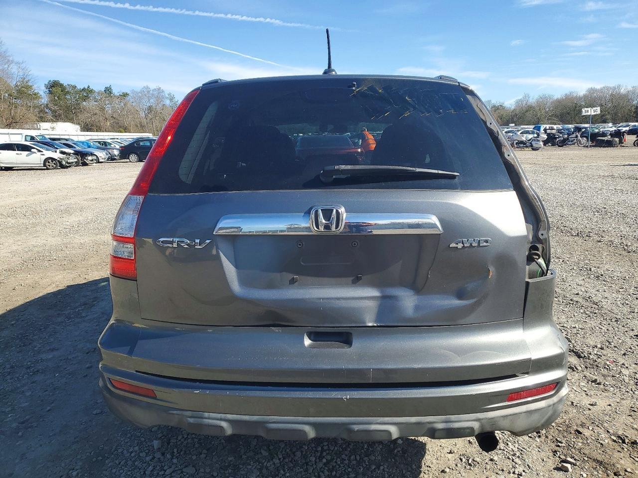 2010 HONDA CR-V