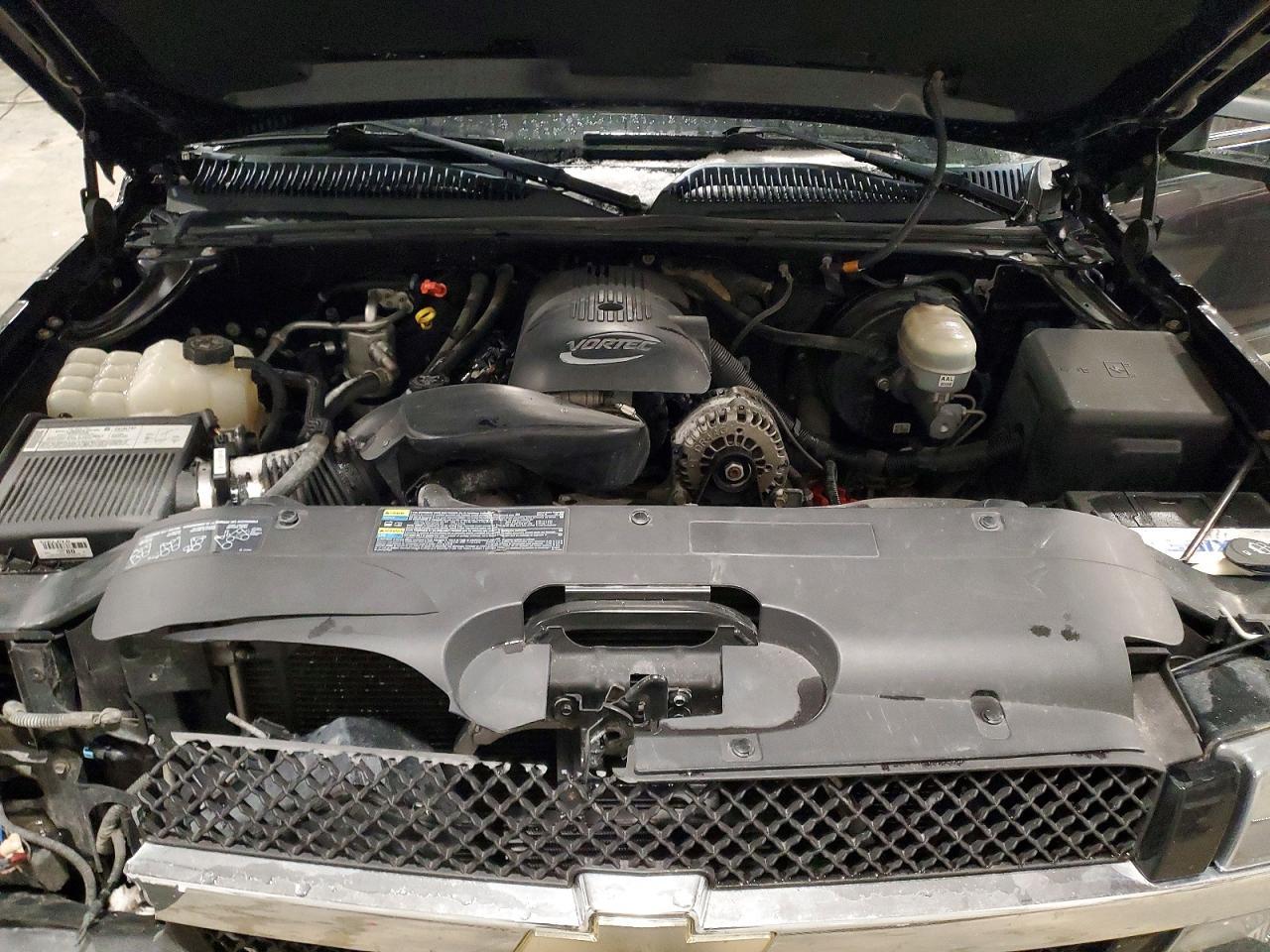 2005 CHEVROLET Silverado