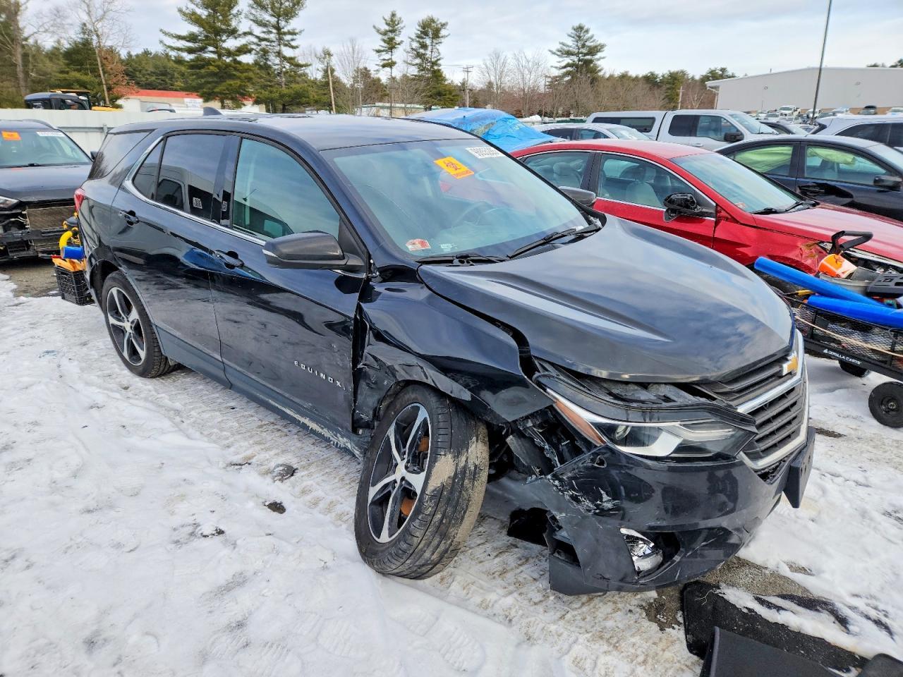 2019 CHEVROLET EQUINOX
