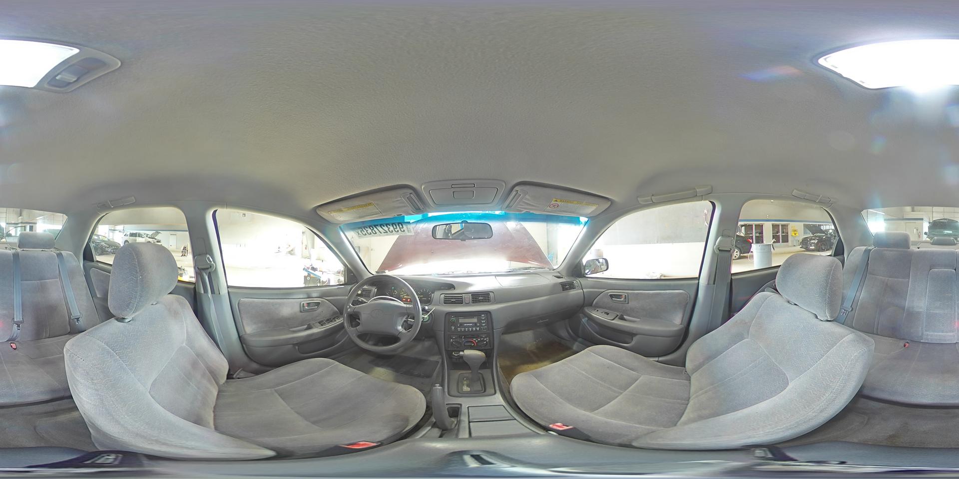 1999 TOYOTA CAMRY