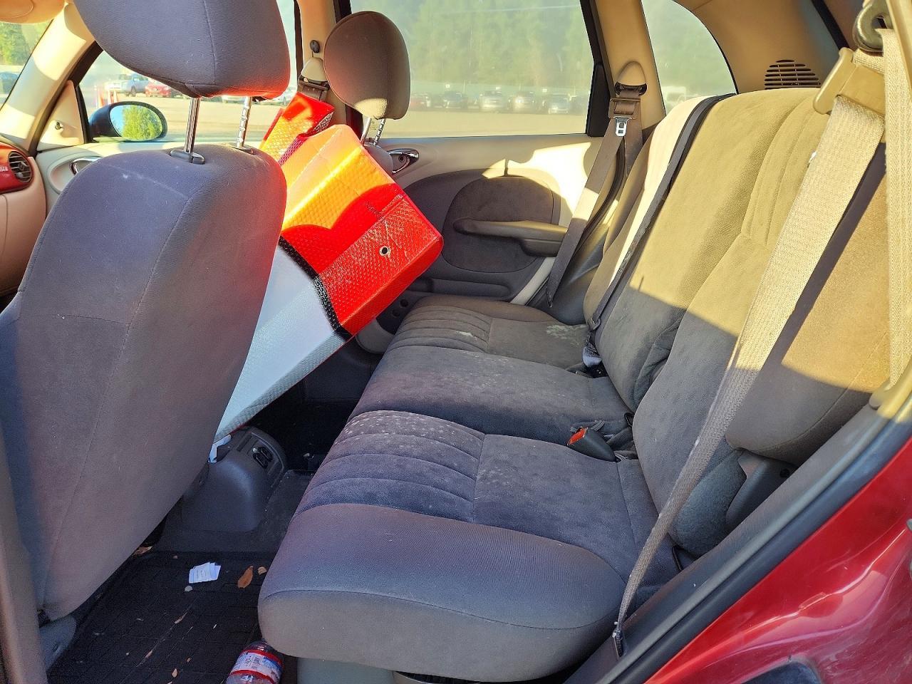 2002 CHRYSLER PT CRUISER