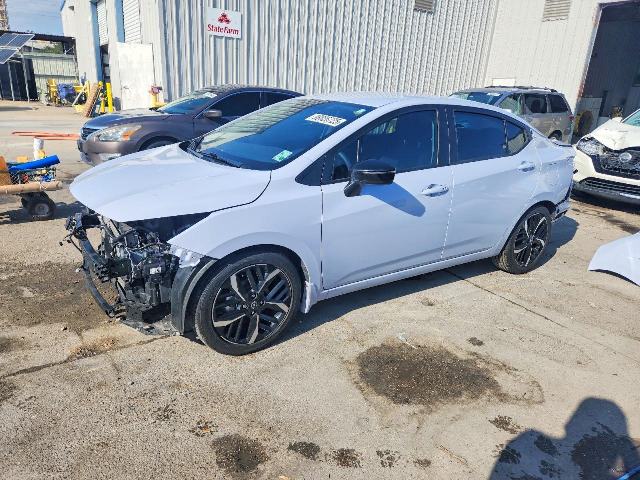 2023 NISSAN VERSA