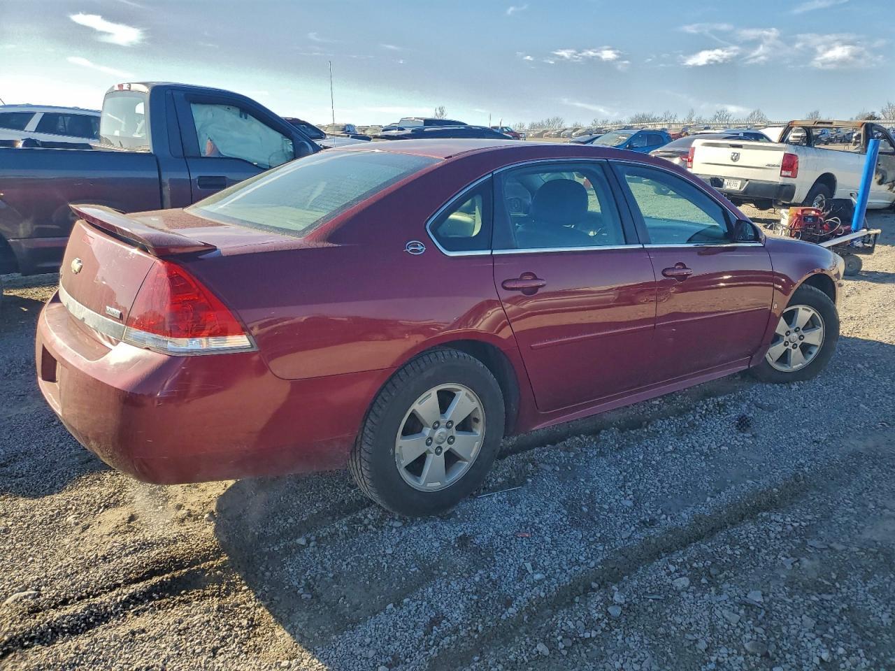 2009 CHEVROLET IMPALA