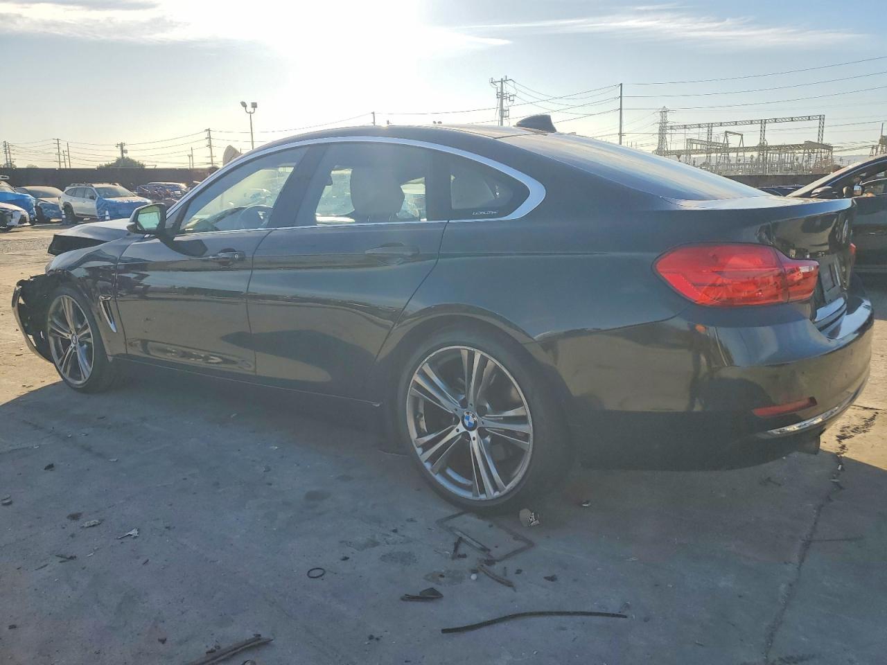 2017 BMW 4 Series
