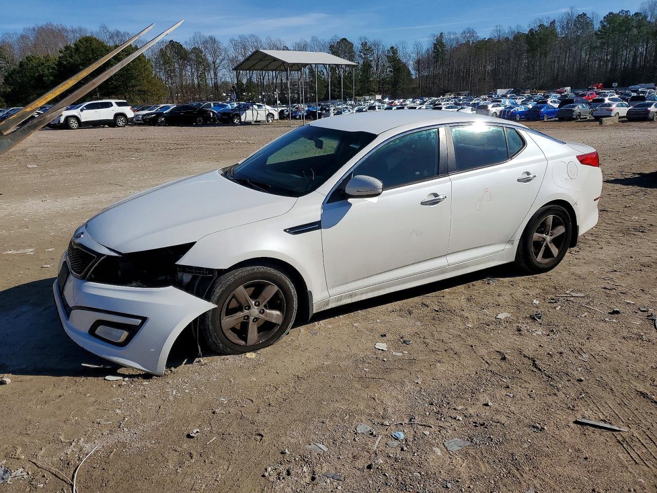 2015 KIA OPTIMA