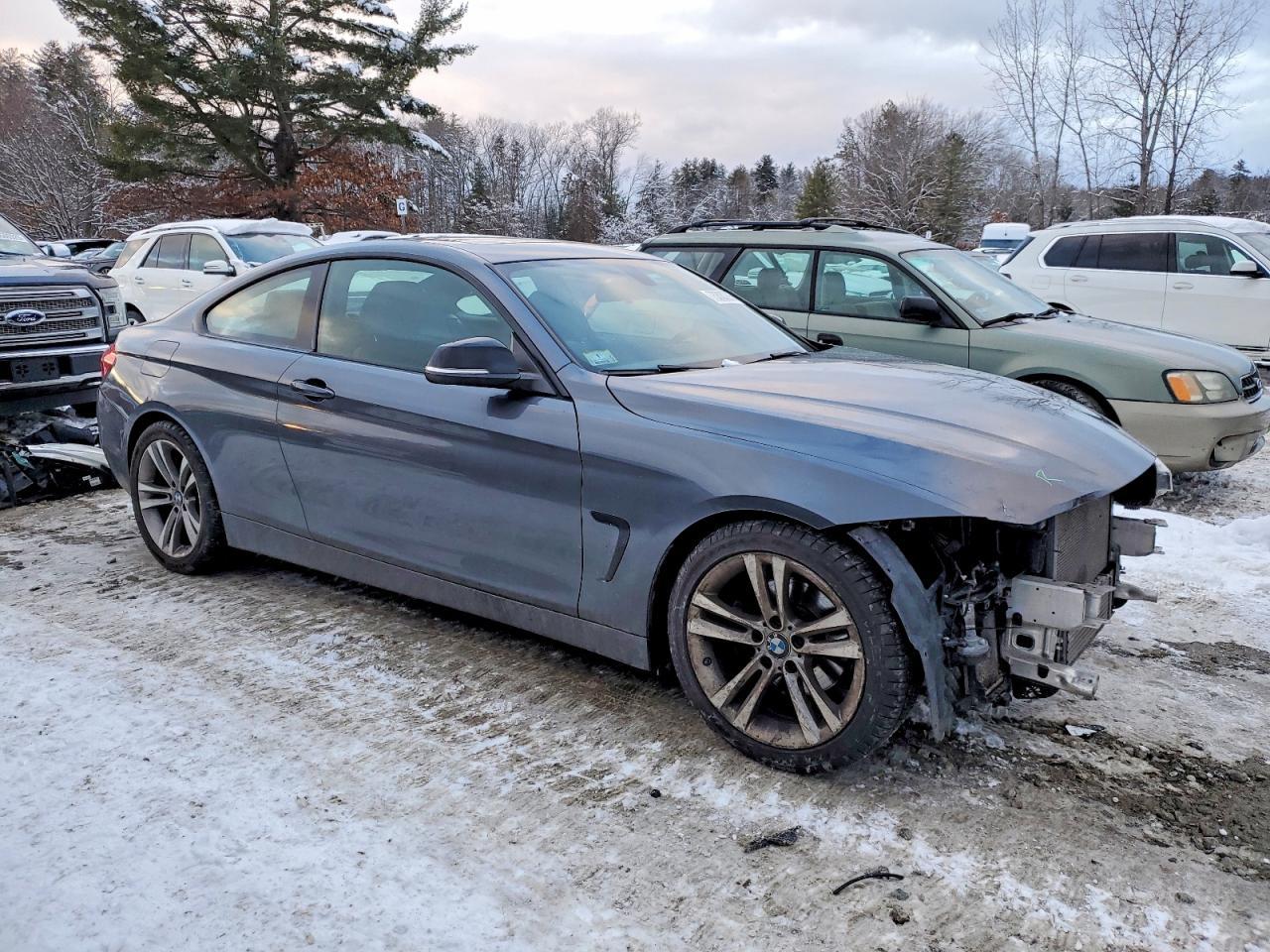 2014 BMW 4 Series
