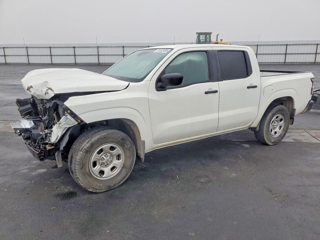 2022 NISSAN Frontier