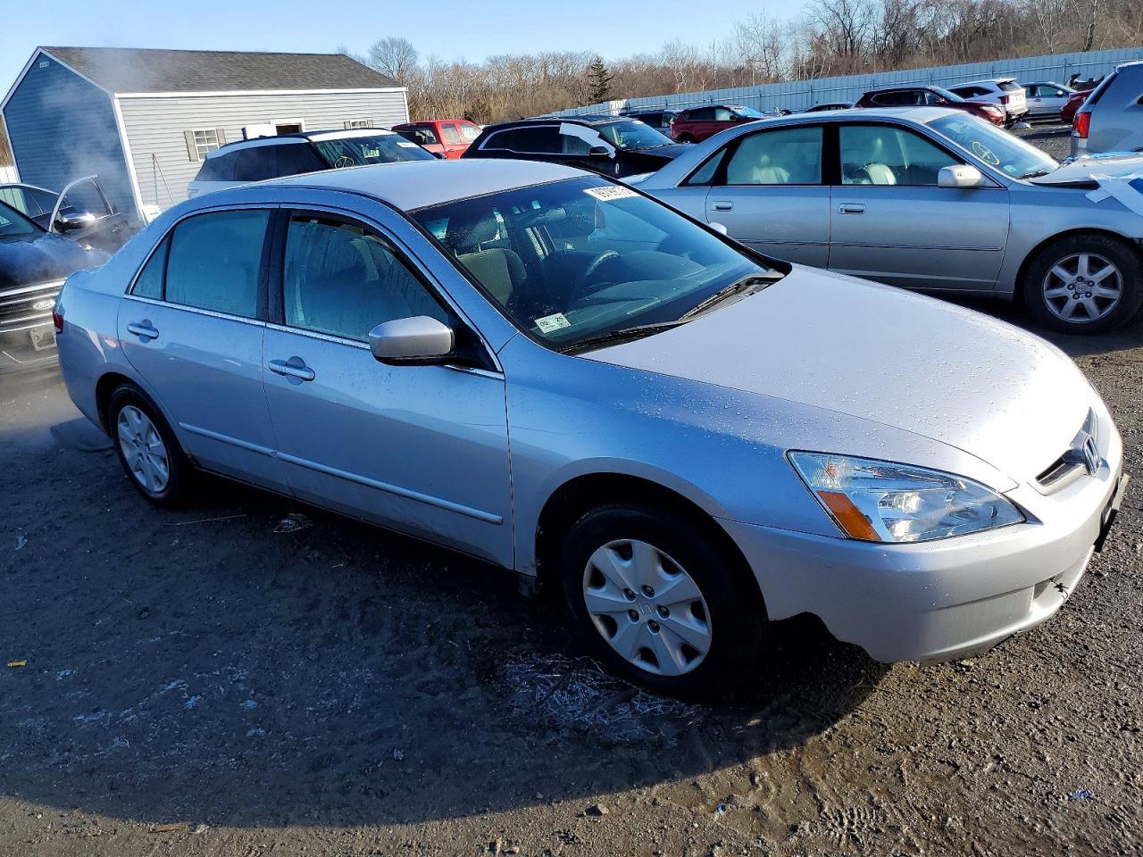 2004 HONDA ACCORD