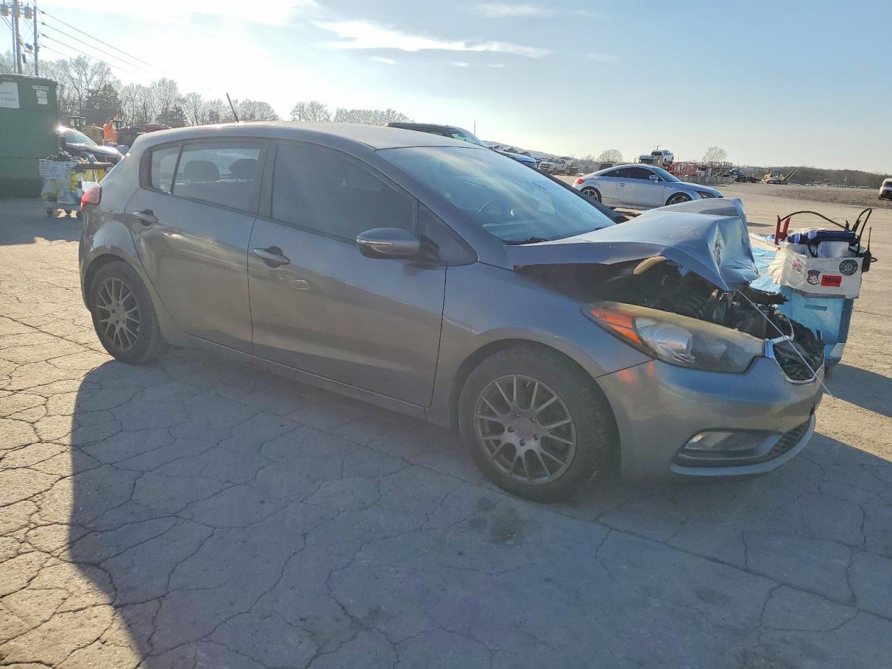 2016 KIA FORTE