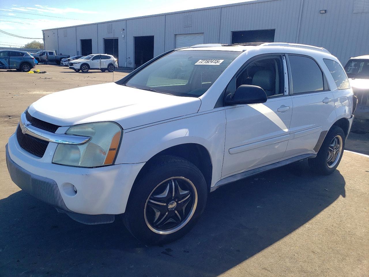 2005 CHEVROLET EQUINOX