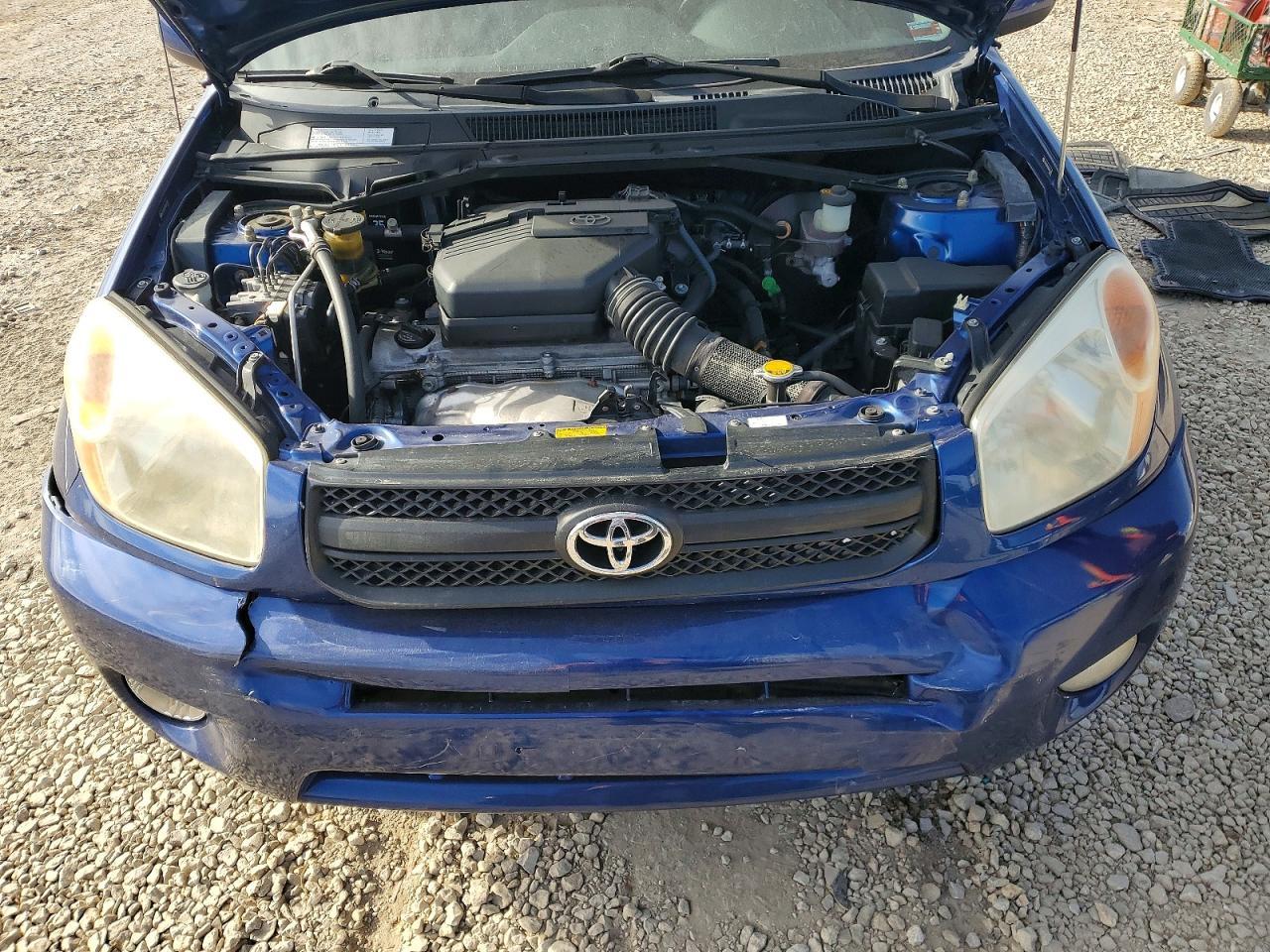 2005 TOYOTA RAV4