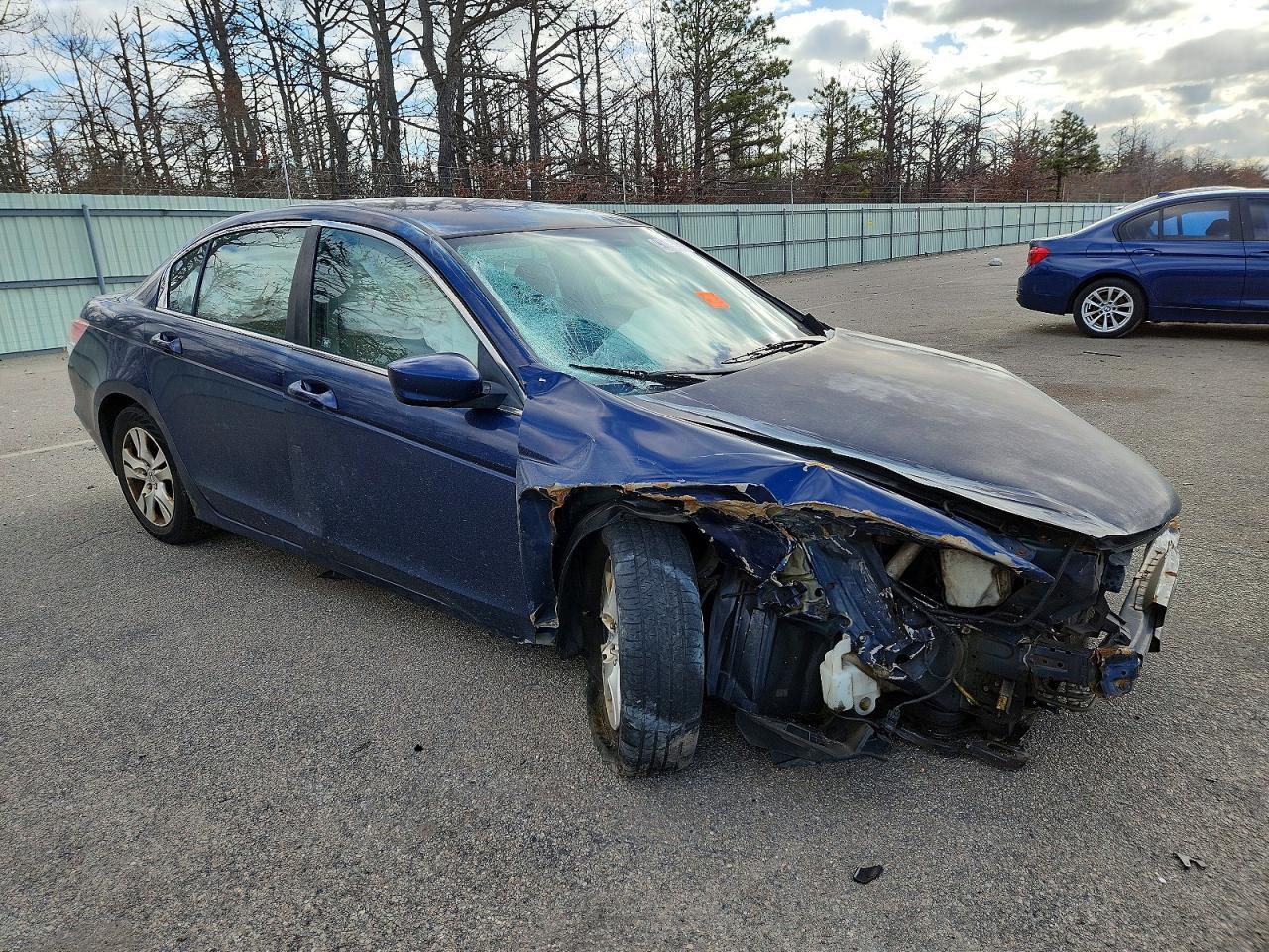 2008 HONDA ACCORD