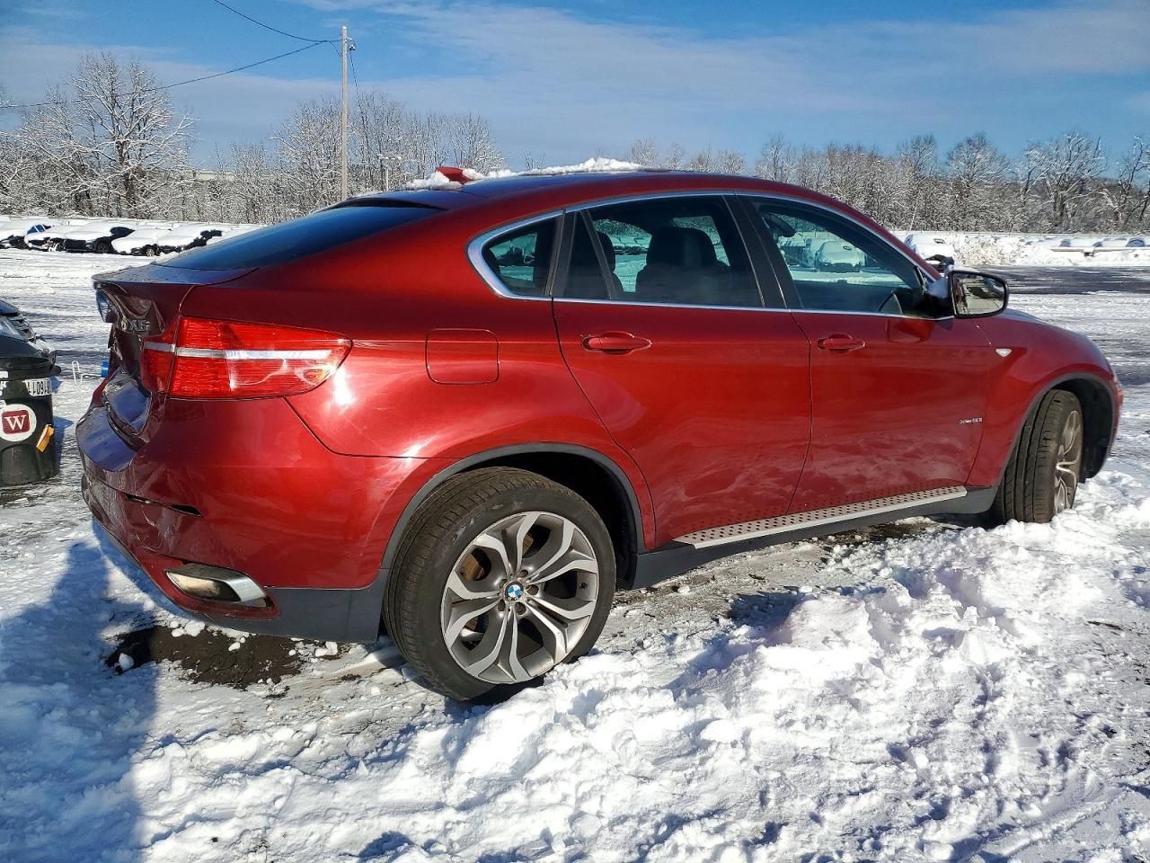2012 BMW X6