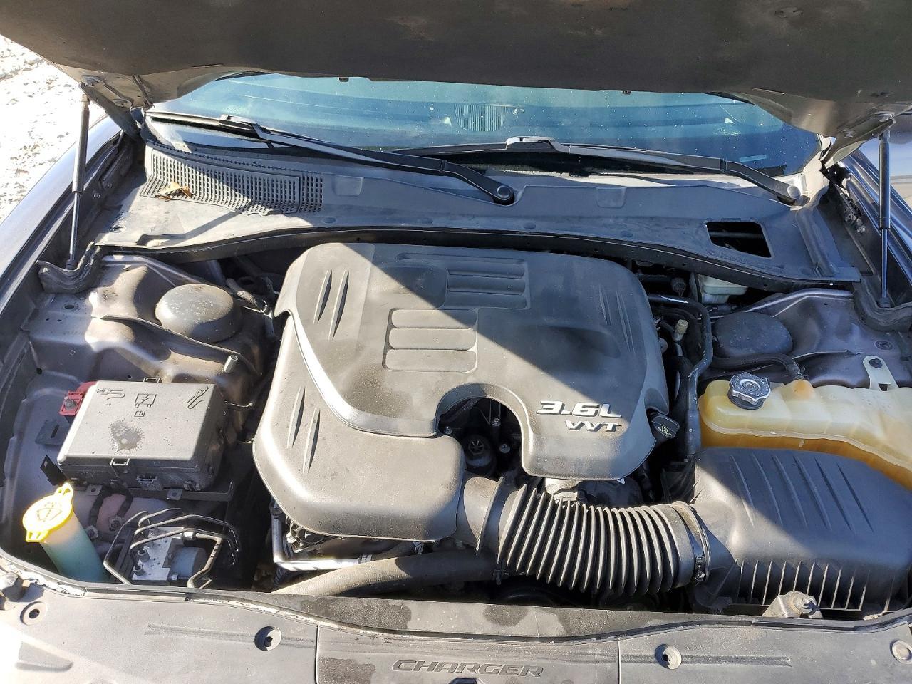 2015 DODGE CHARGER