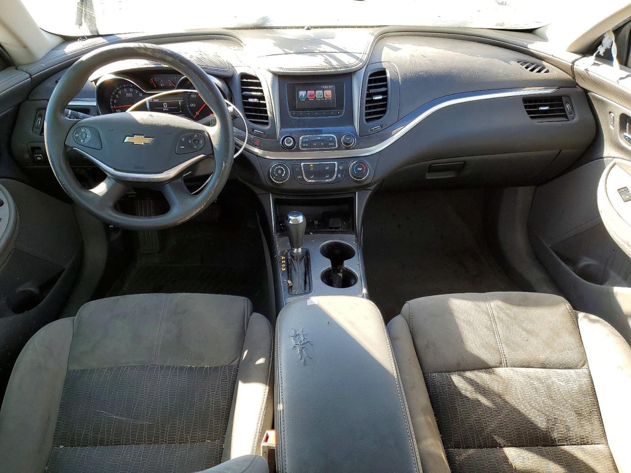 2017 CHEVROLET IMPALA