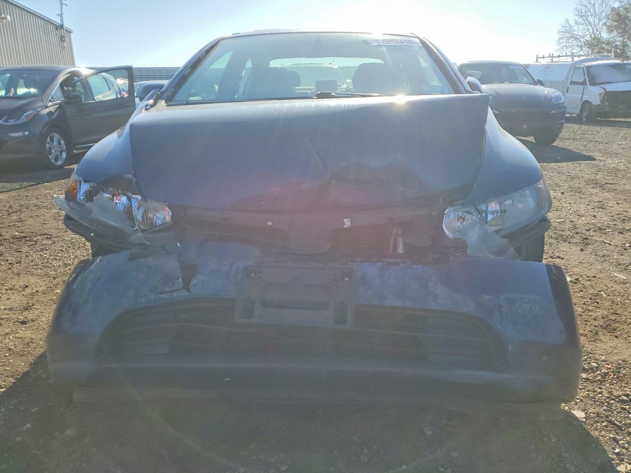 2008 HONDA CIVIC